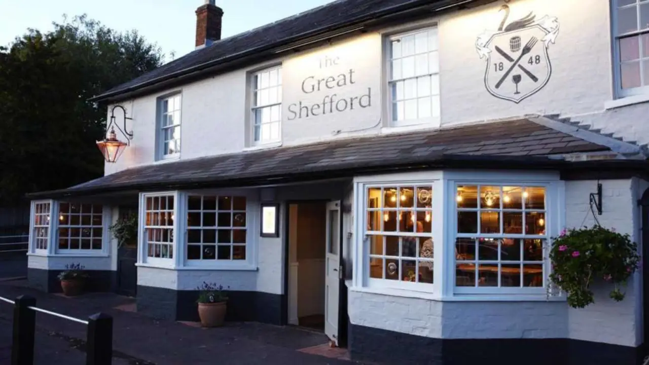 The Great Shefford, Hungerford, Berkshire