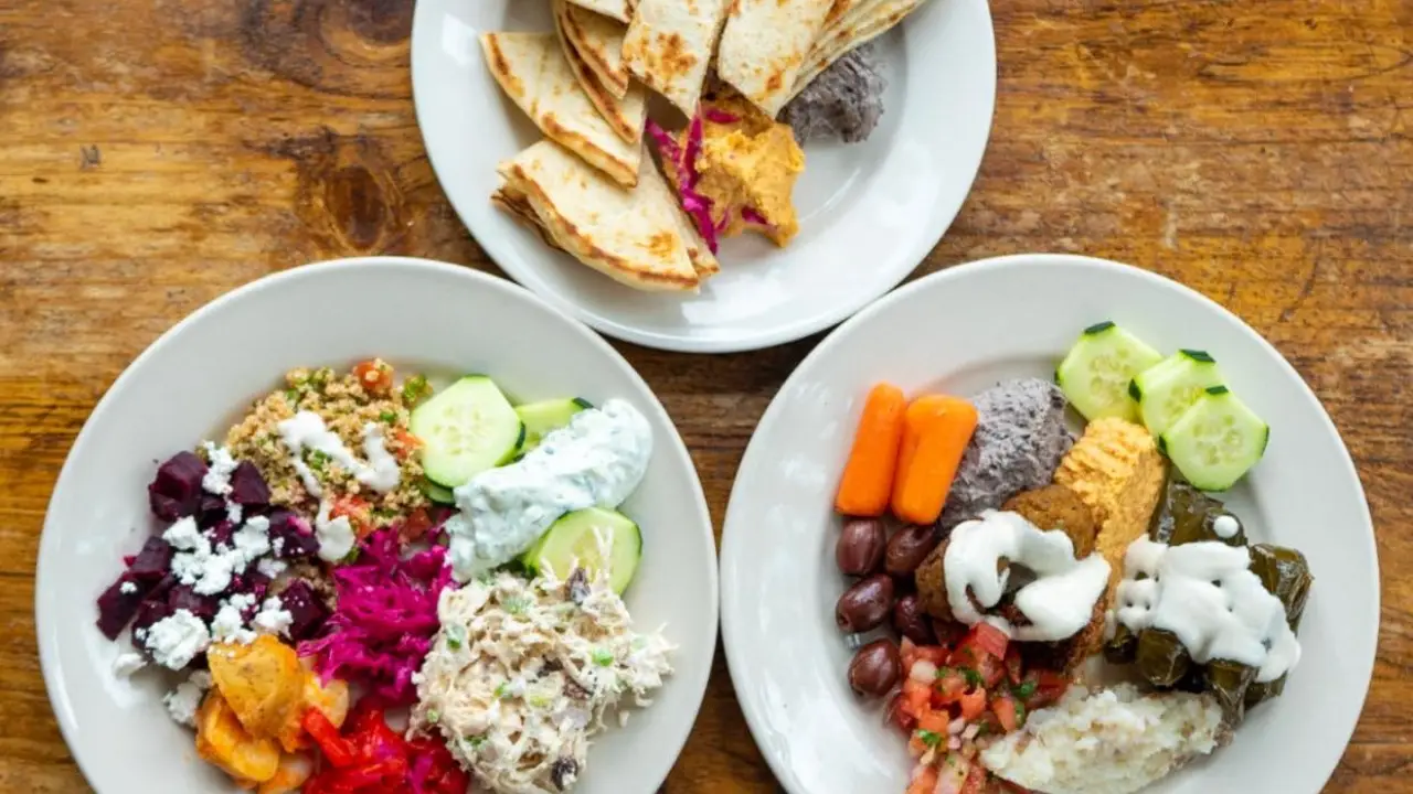 Malelani Cafe, Philadelphia, PA
