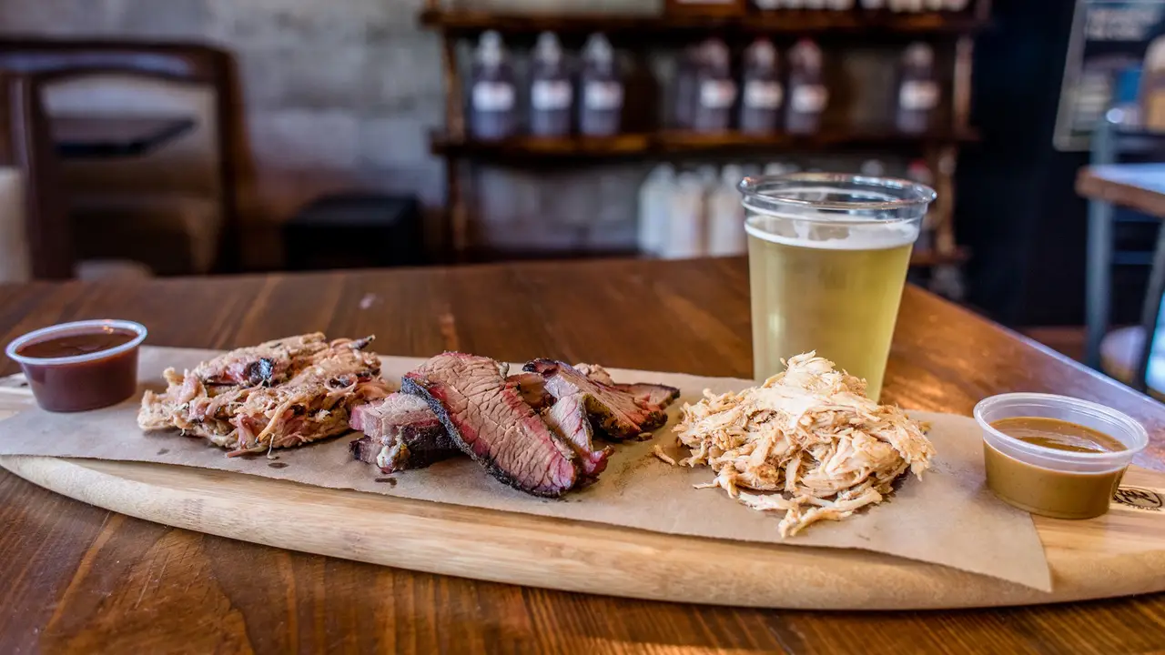 Johnson's BBQ Shack - Greenwood, Greenwood, IN