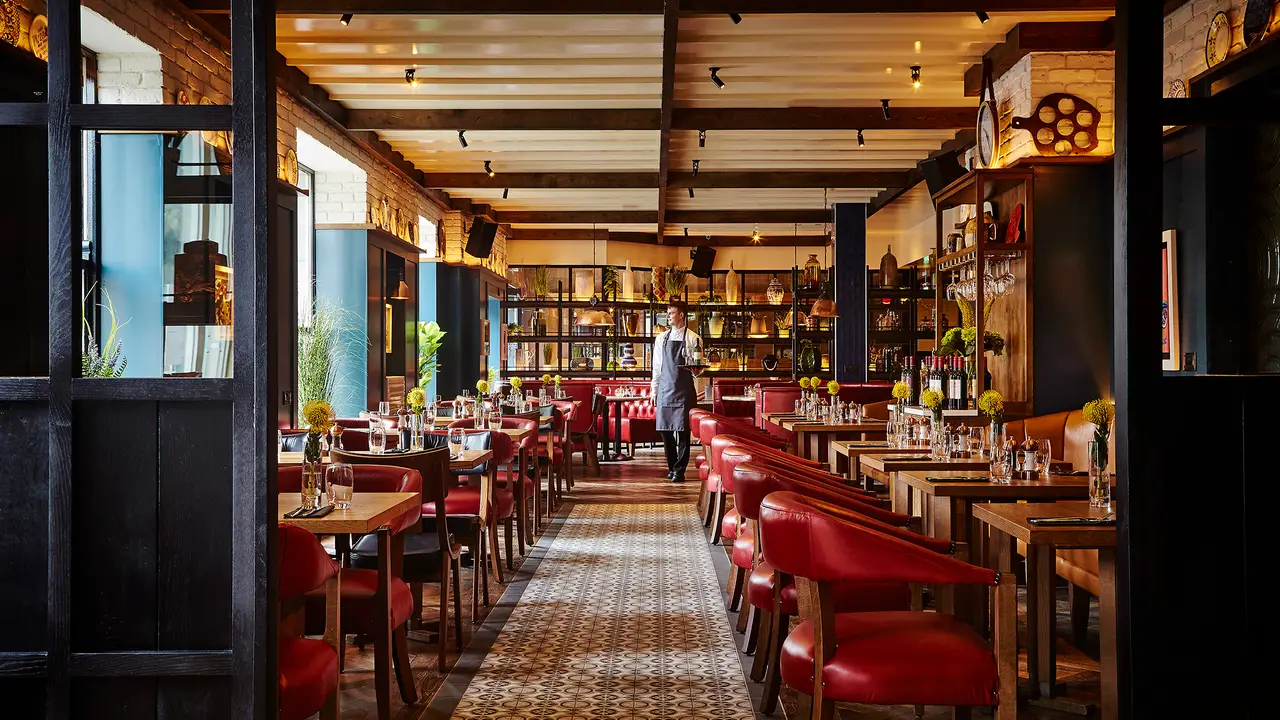 Coveys Gastrobar at The Westport Plaza Hotel, Westport, Co. Mayo
