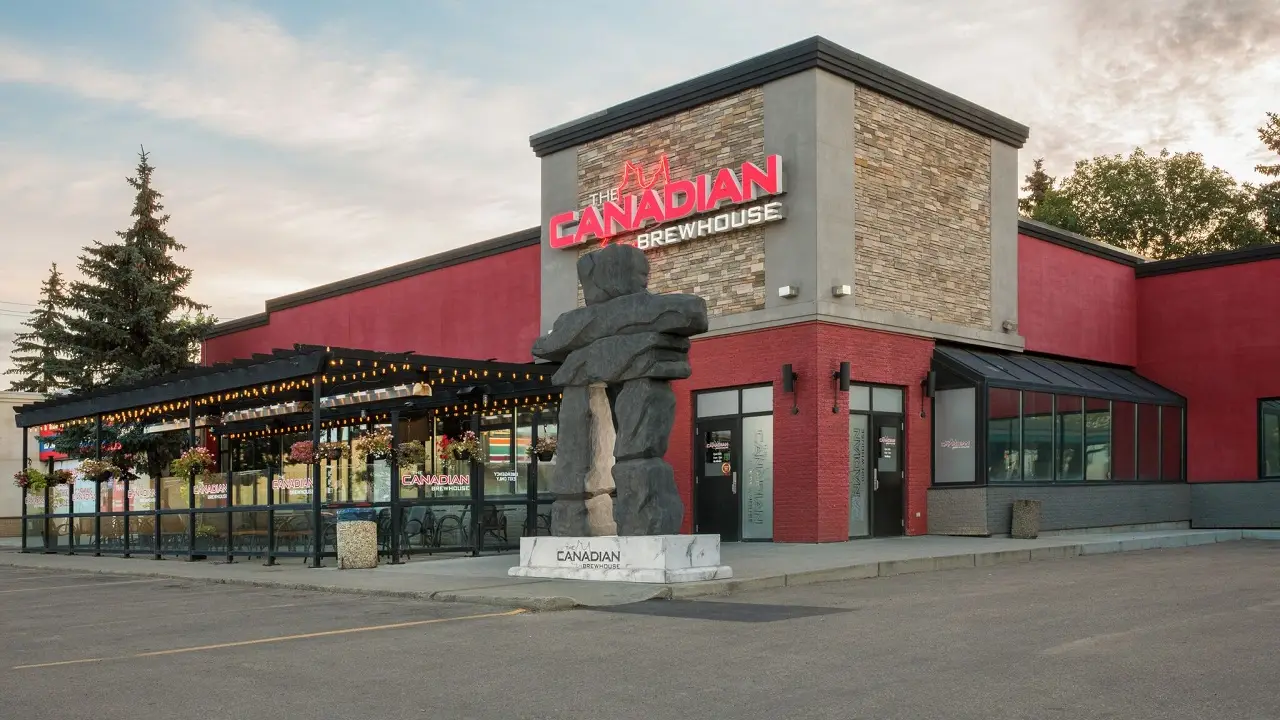 The Canadian Brewhouse - Edmonton - North 18+, Edmonton, AB