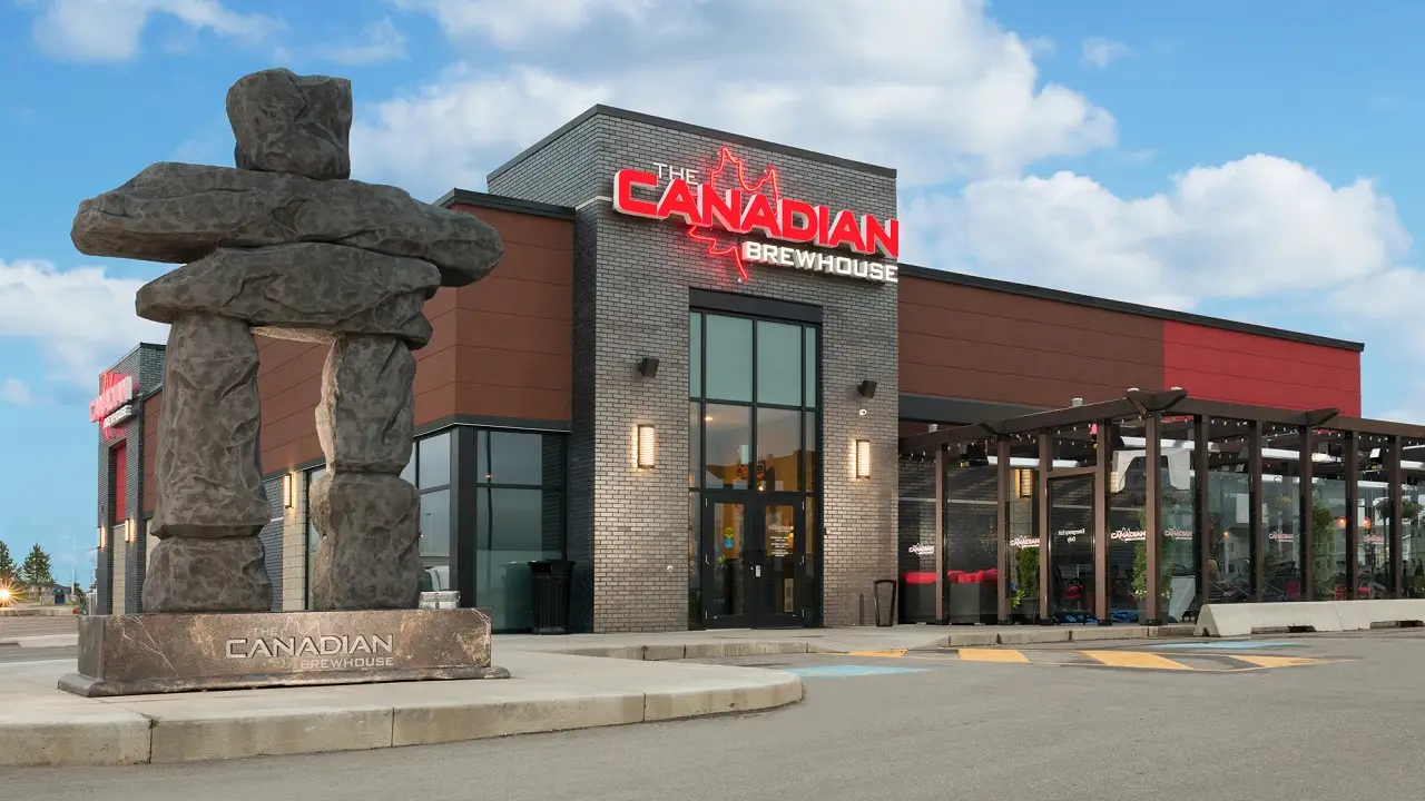The Canadian Brewhouse - Fort Saskatchewan, Fort Saskatchewan, AB