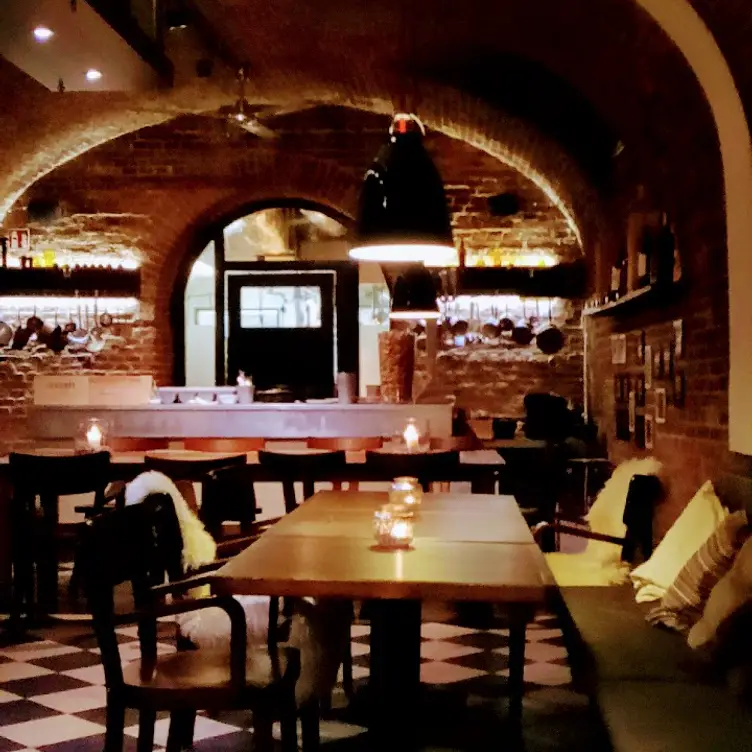 Caldero - Restaurant Tapas Weinbar, Oldenburg, NI