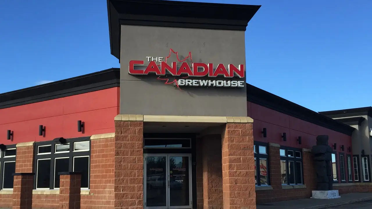 The Canadian Brewhouse - Grande Prairie, Grande Prairie, AB