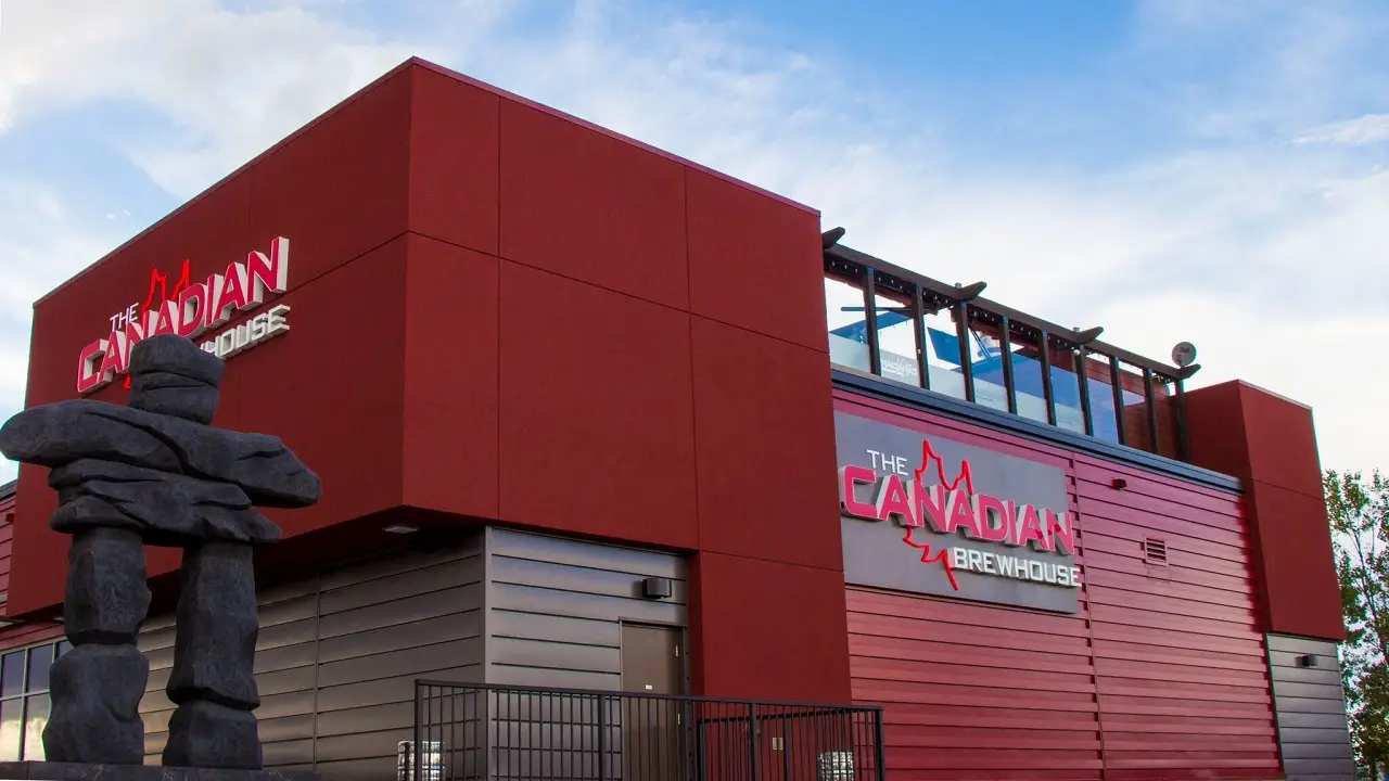 The Canadian Brewhouse - Regina - Eastgate, Regina, SK