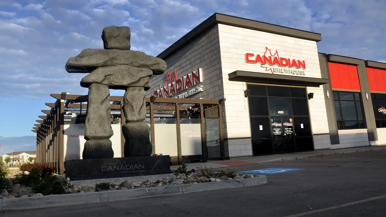 Regina - Grasslands - The Canadian Brewhouse - Regina - Grasslands, Regina, SK