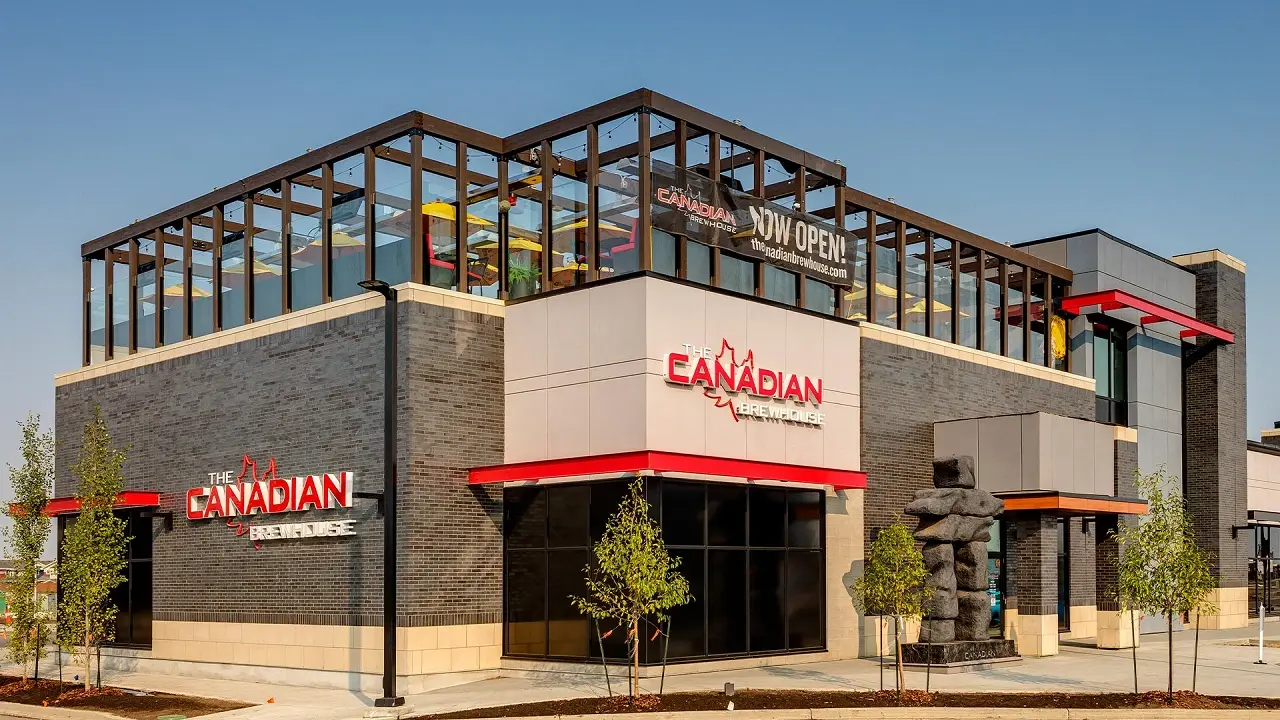 The Canadian Brewhouse - St. Albert - Jensen Lakes, St. Albert, AB