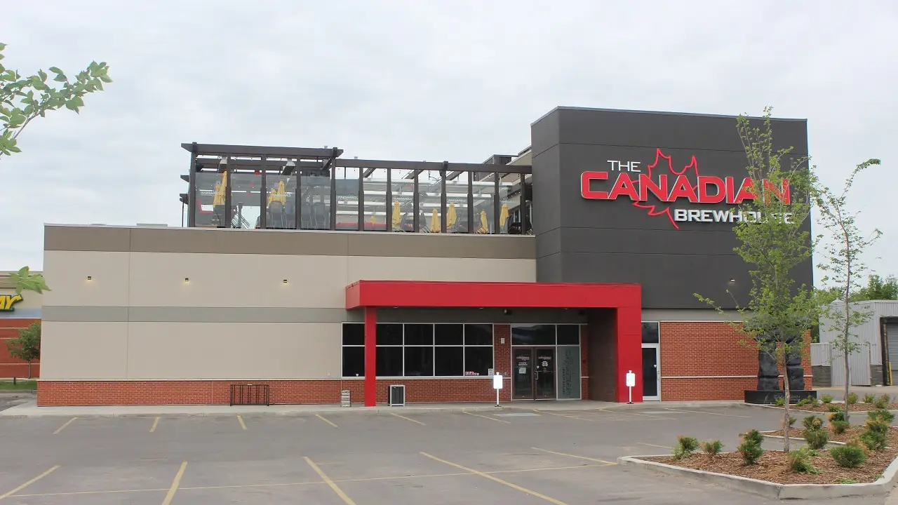 The Canadian Brewhouse - St. Albert - South, St. Albert, AB