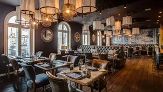 Una foto del restaurante Columbus Genusswirtschaft