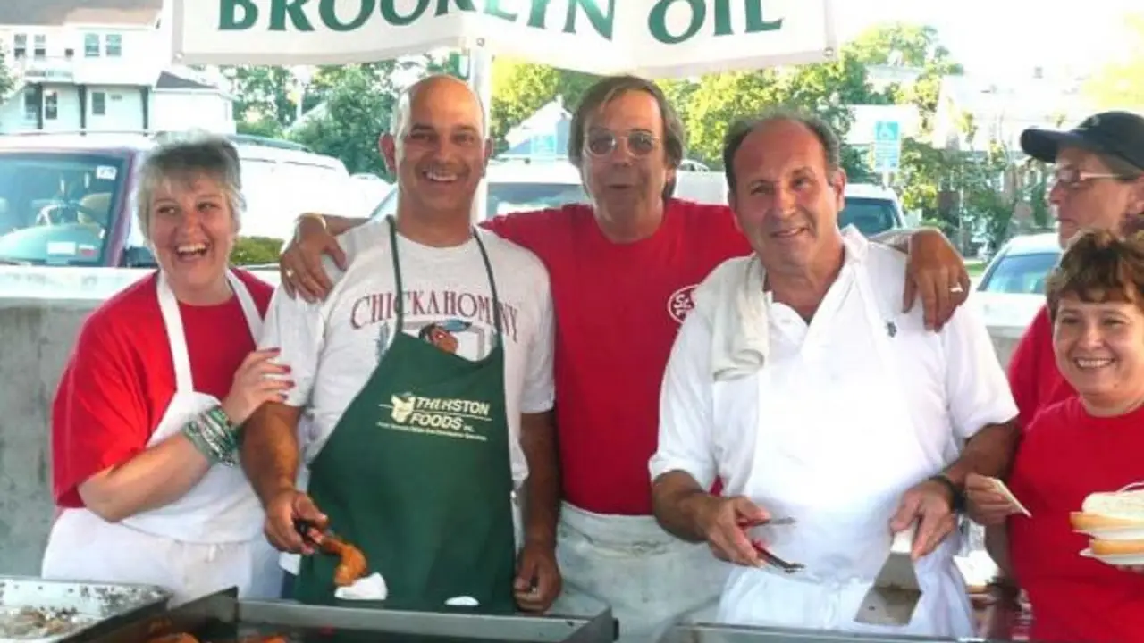 St. Roch Feast 2020 August 13,14,15, Greenwich, CT