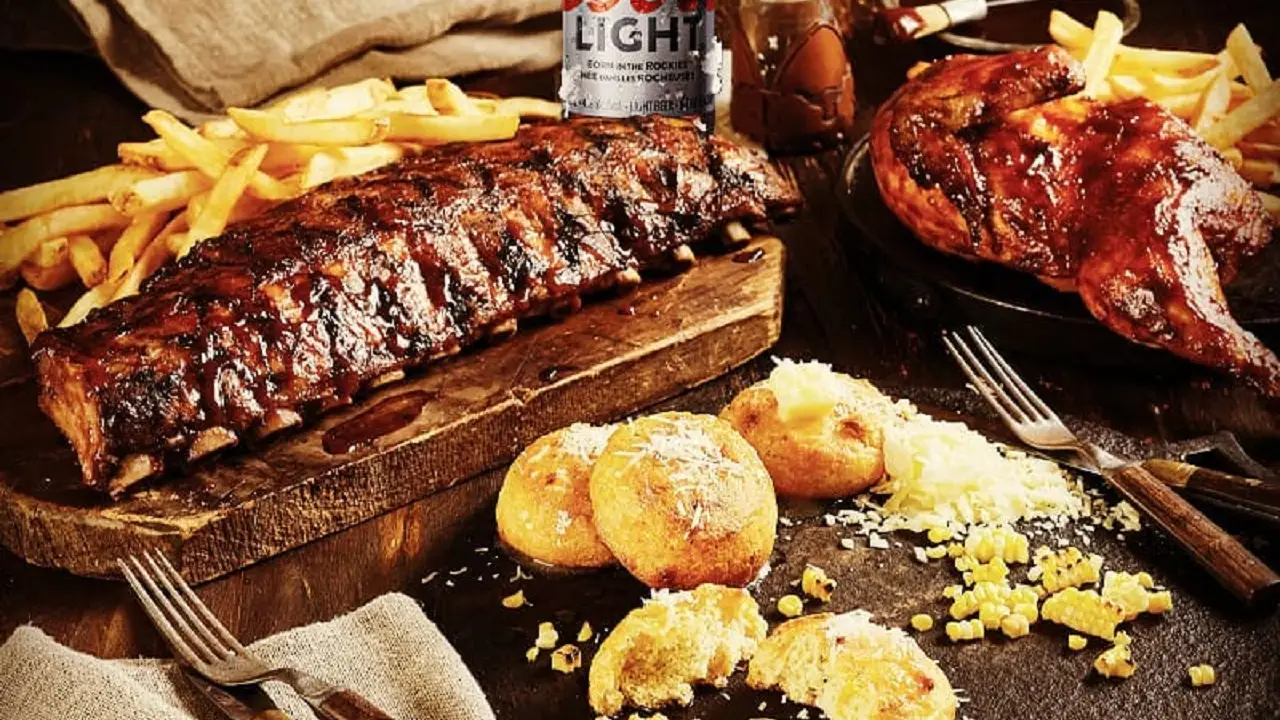 Chuck's Roadhouse Bar & Grill - Mississauga Millcreek, Mississauga, ON
