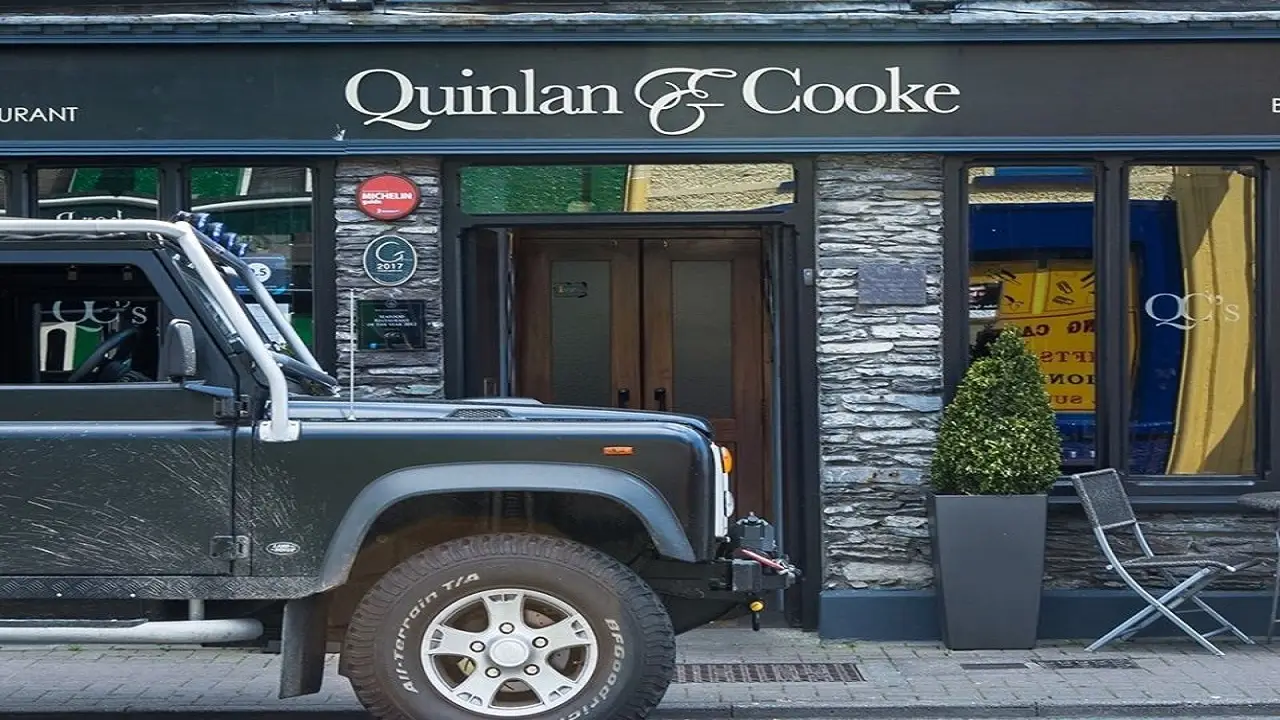 Quinlan & Cooke, Caherciveen, Co. Kerry