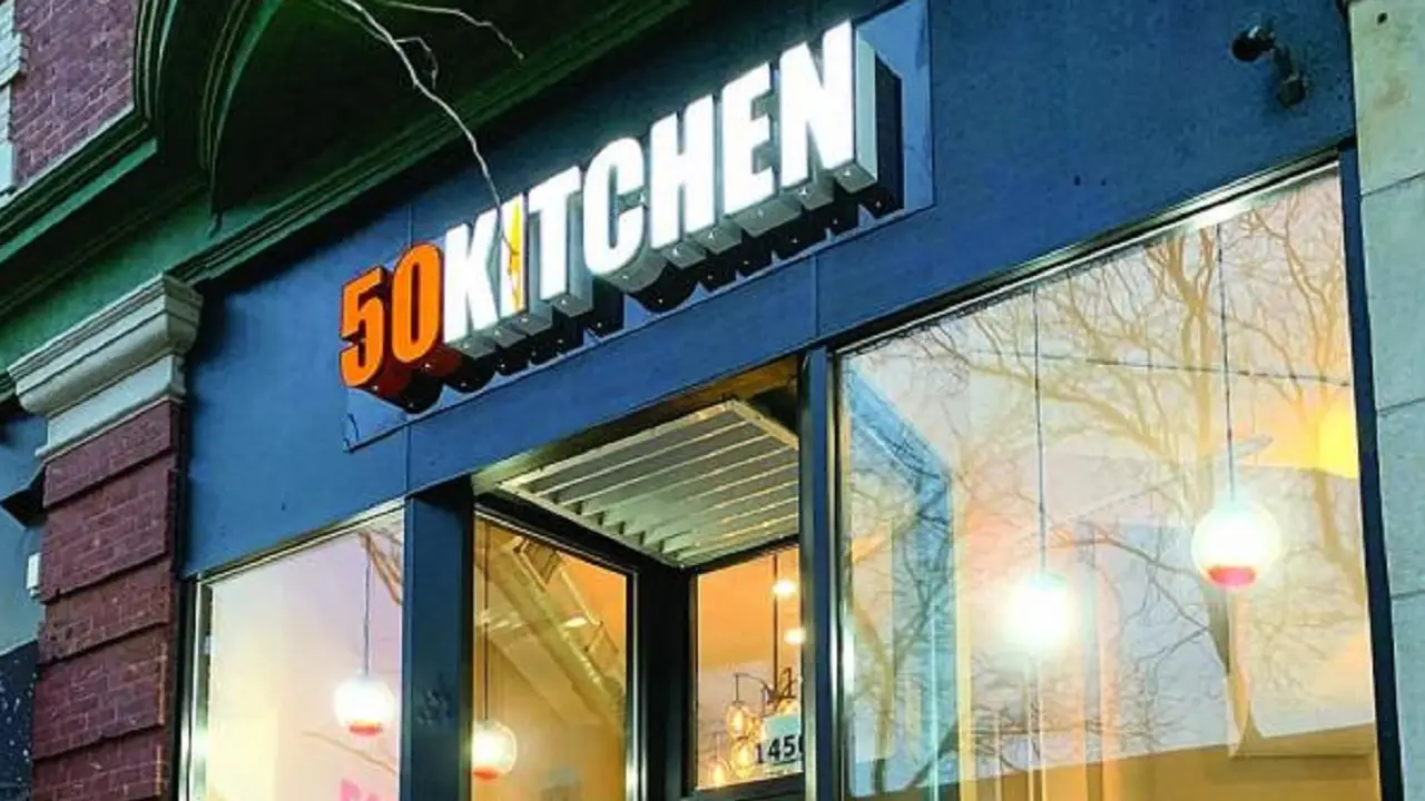 50Kitchen, Dorchester, MA