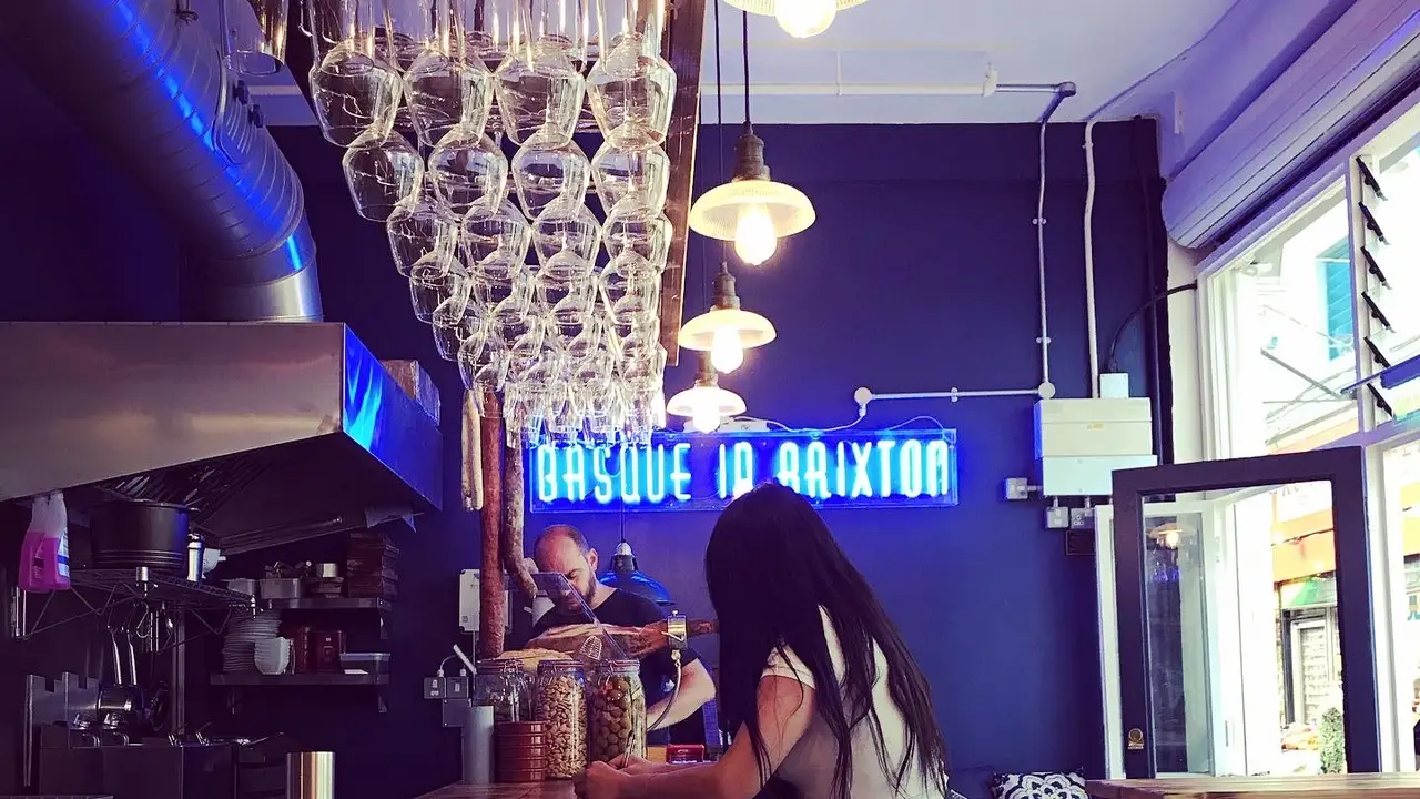 The Tapas Room - Brixton, London, 