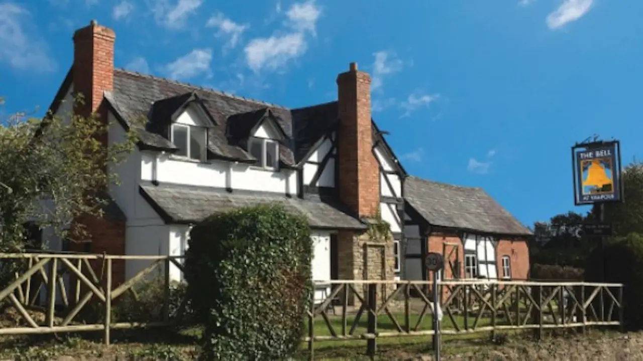 The Bell at Yarpole, Yarpole, Herefordshire