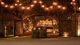 Una foto del restaurante PIEDRASANTA HOLBOX