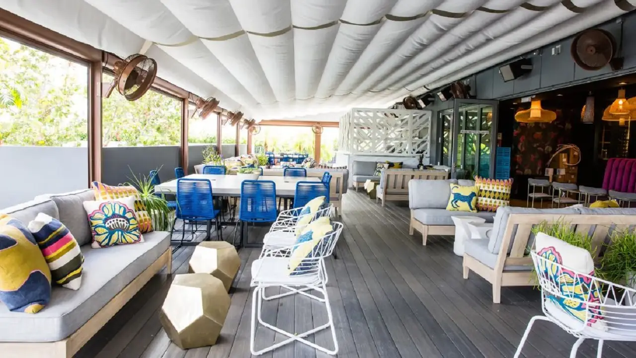 No.3 Social - Permanently Closed, Miami, FL