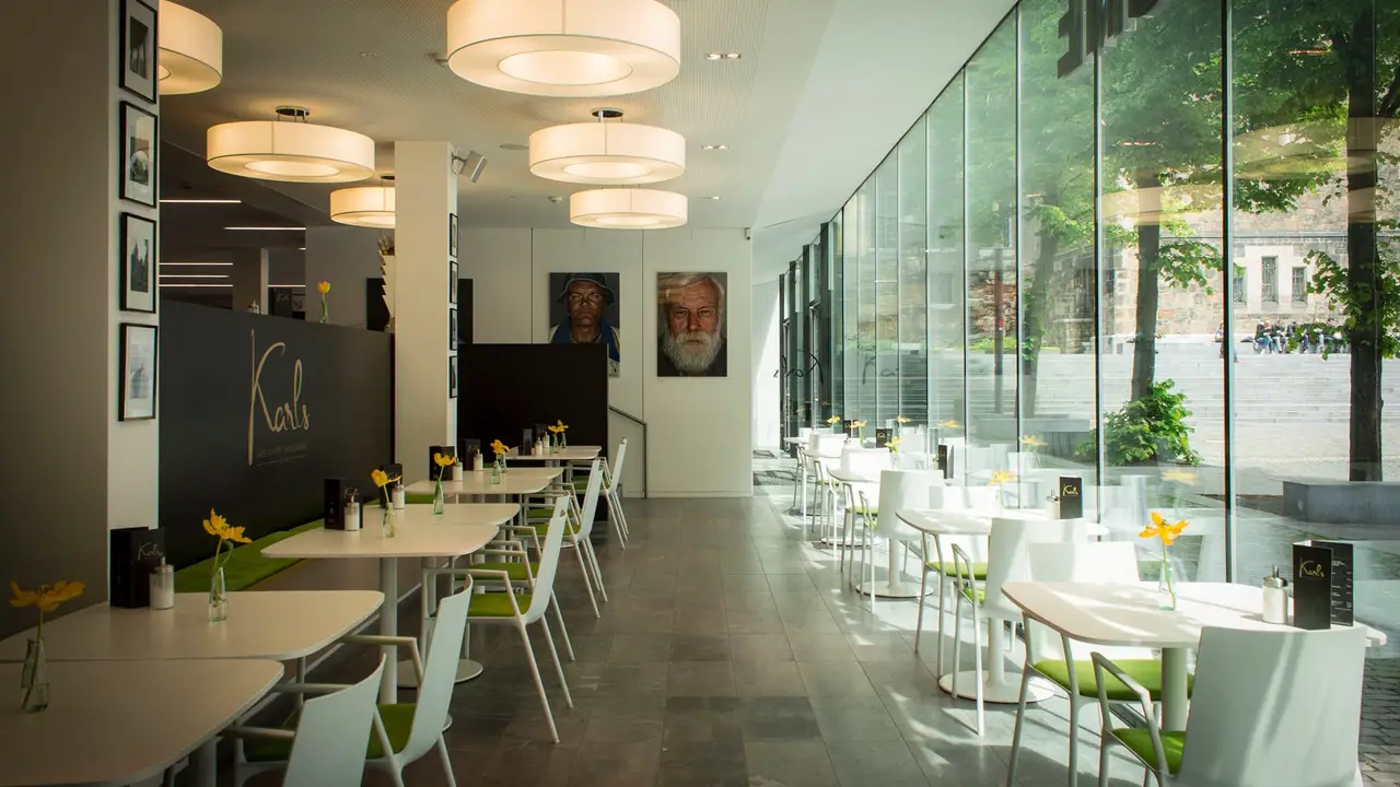 Karls Café, Aachen, NW