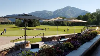Una foto del restaurante Sun Valley Club