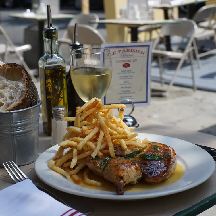 Le Parisien, New York, NY