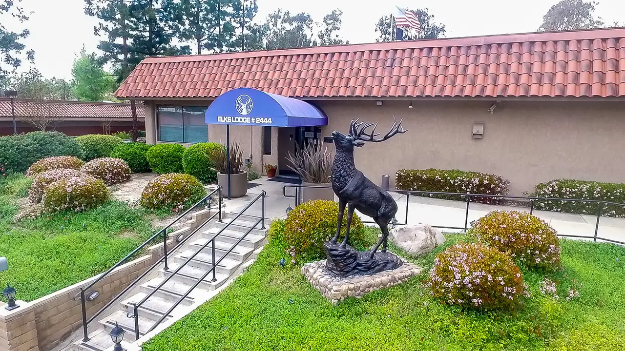 Mission Viejo Elks Lodge, Mission Viejo, CA