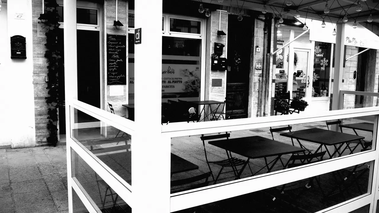 Pizzeria Corso Garibaldi, Viareggio, Luca