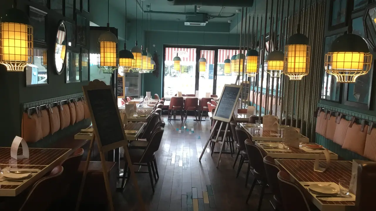 Trattoria Wilma, Frankfurt am Main, HE