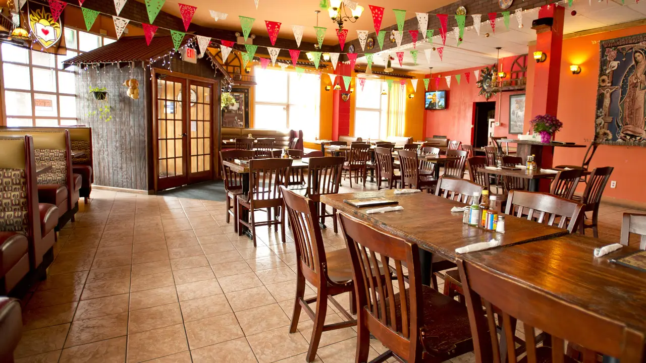 Lupita Mexican Restaurant PA Bethlehem