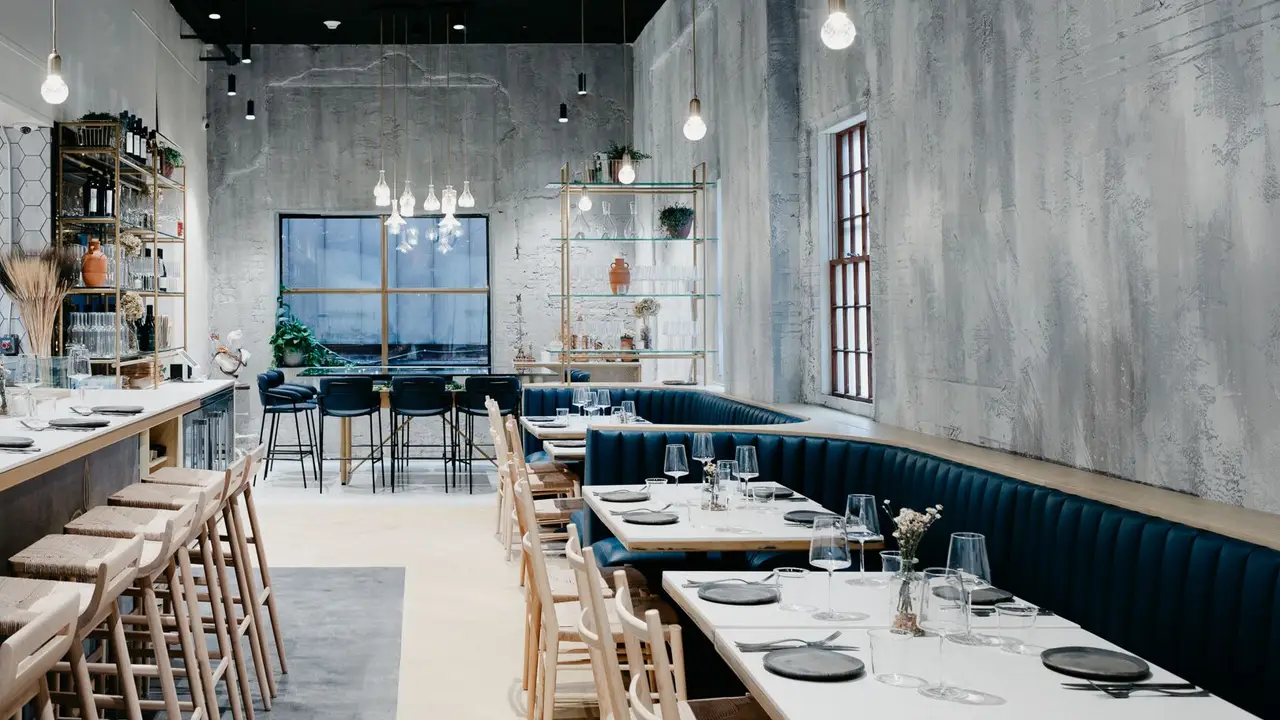 Krasi Restaurant Boston, MA OpenTable