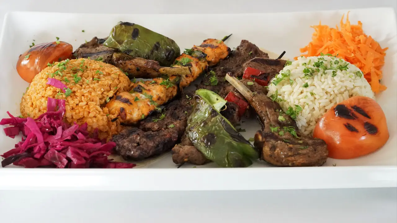Lezzet Restaurant - Centreville, Centreville, VA