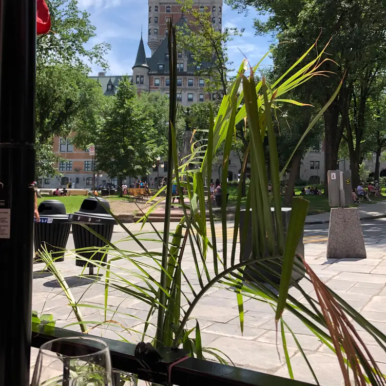 Restaurant 1640, Québec, QC