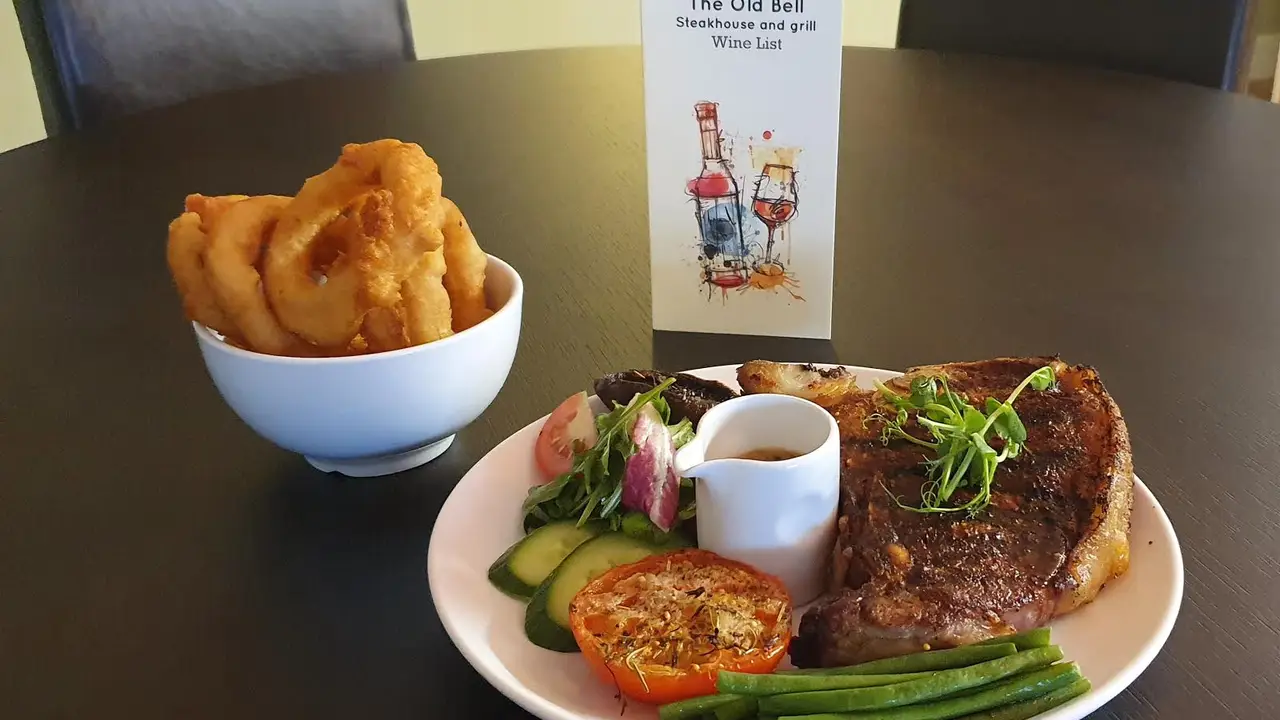 The Old Bell Steakhouse & Grill, Stansted, Essex