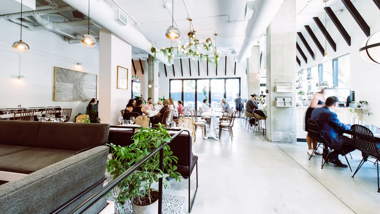Restaurant Melisse, Montréal, QC