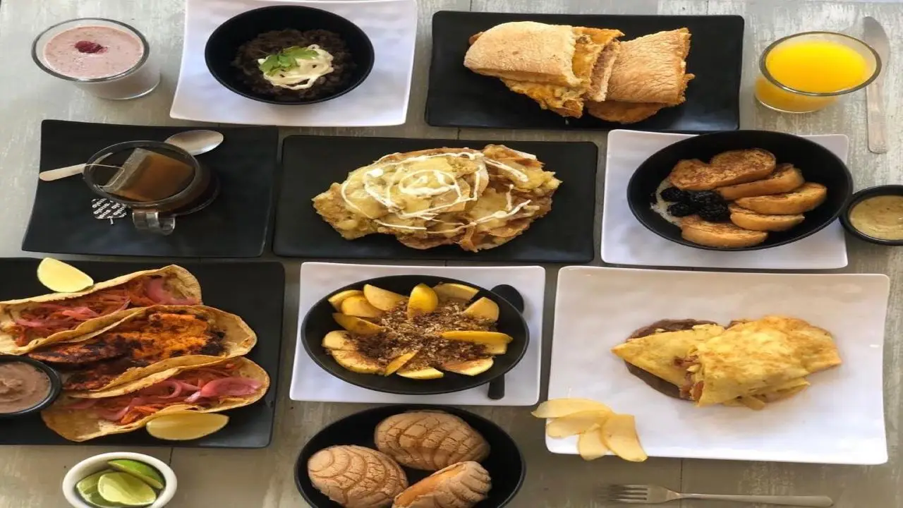 Pinto Lonchería, Ciudad de México, CDMX