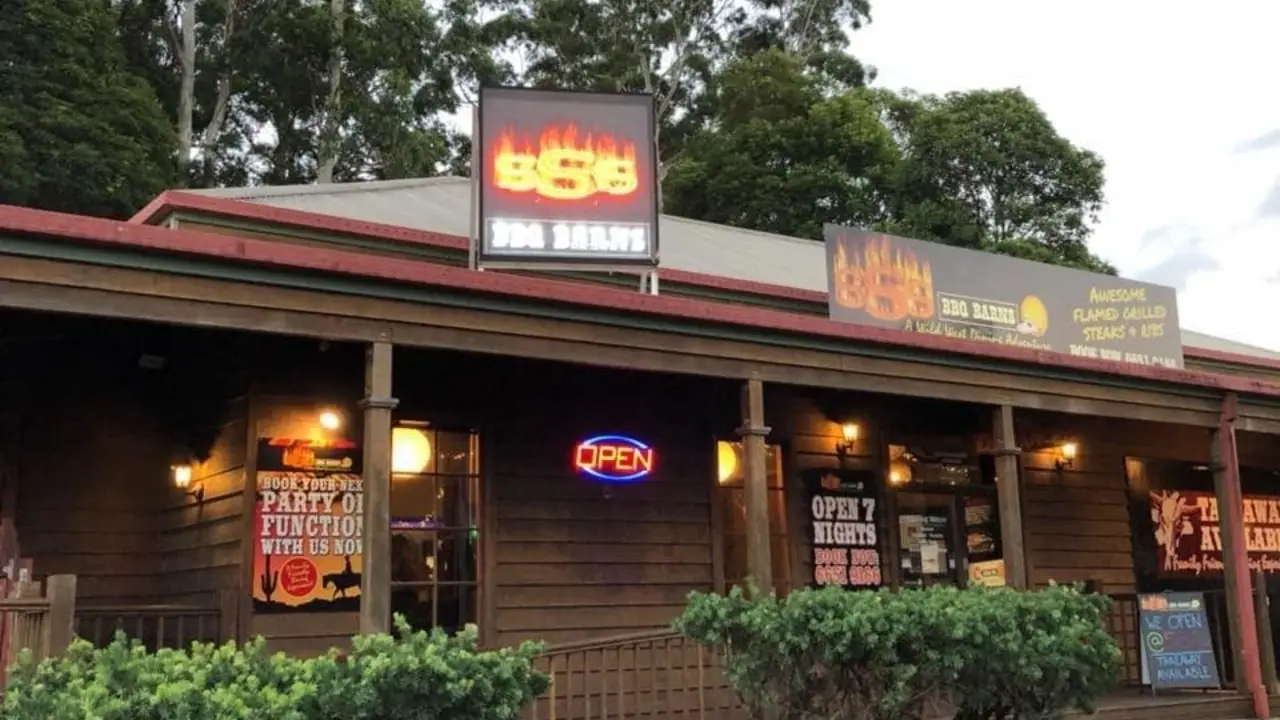 SSS BBQ Barns Bar N' Grill - Coffs Harbour, Coffs Harbour, AU-NSW