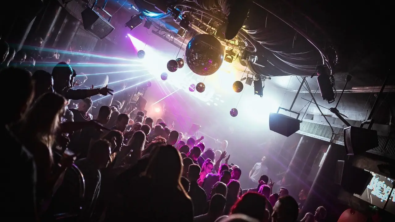 Marilyn's Nightclub, Evesham, England