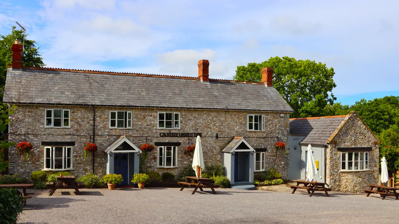 Candlelight Inn, Chard, Somerset