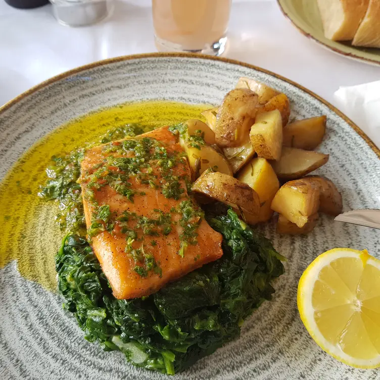 Trattoria Brunello, Hamburg, HH