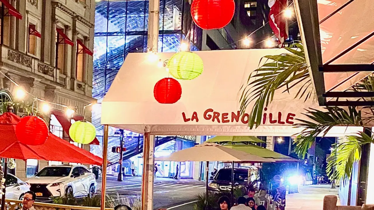 La Grenouille, New York, NY