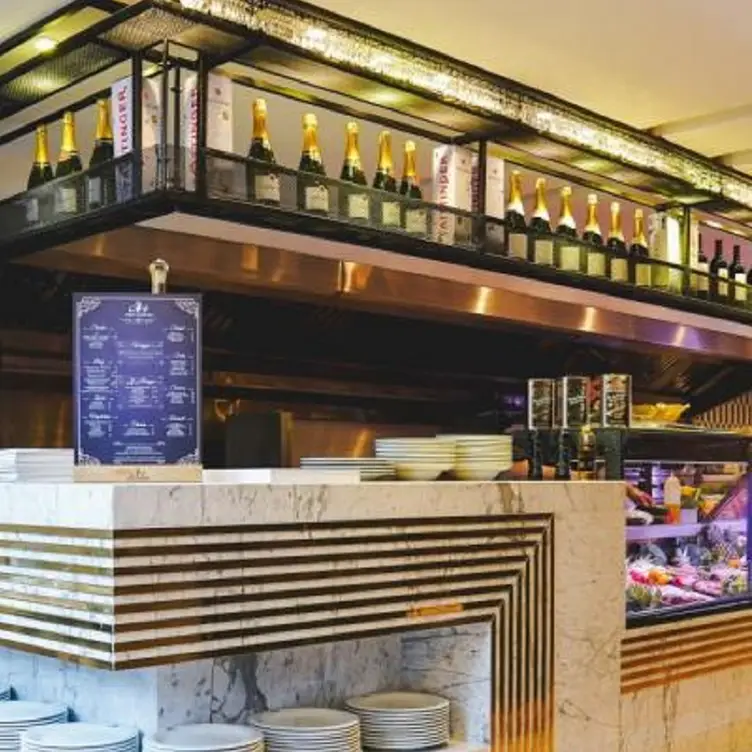 Alp's Kitchen - Permanently Closed, London, 