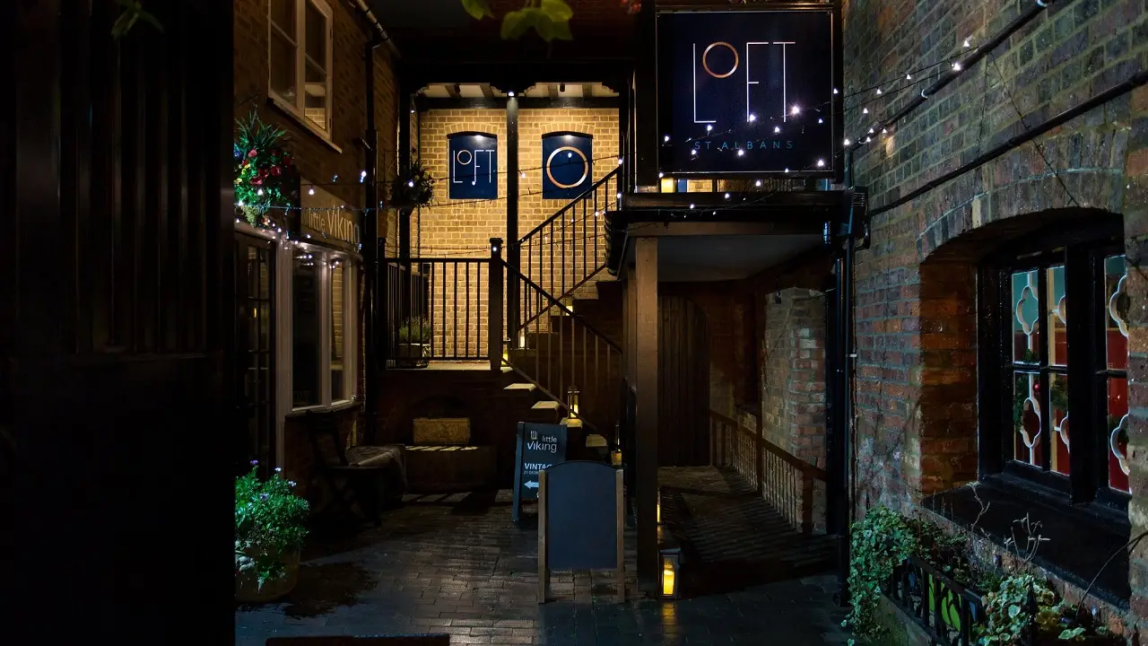 Loft Stalbans, St Albans, Hertfordshire