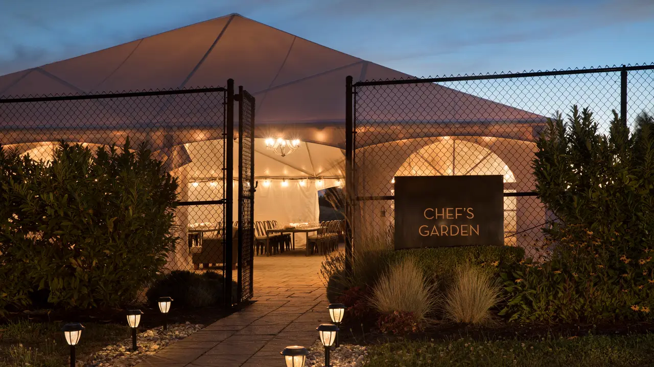 Chef’s Garden at The Allison - Permanently Closed, Newberg, OR