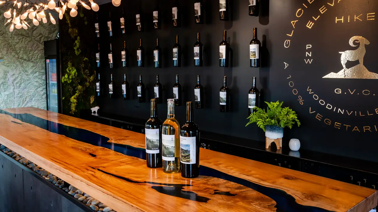Glacier View Cellars, Woodinville, WA
