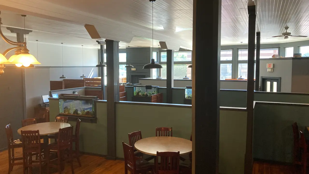 Mill Street BBQ Co., Currie, MN