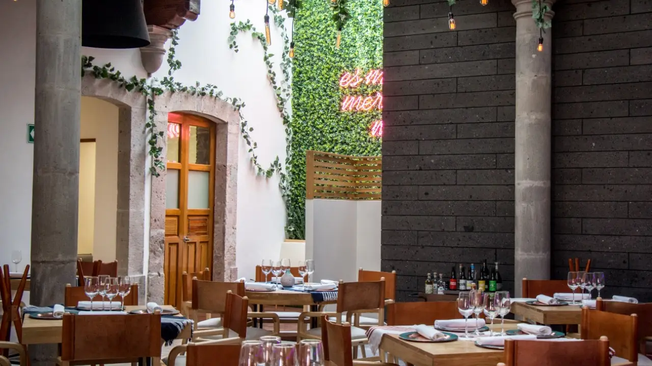 Scamol, Gastronomía de México, Morelia, MIC