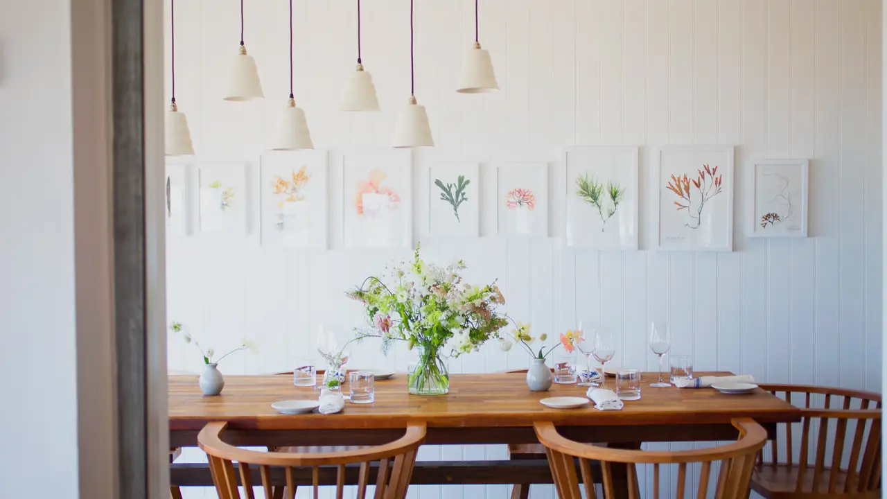 Emily Scott Food, Watergate Bay, Cornwall