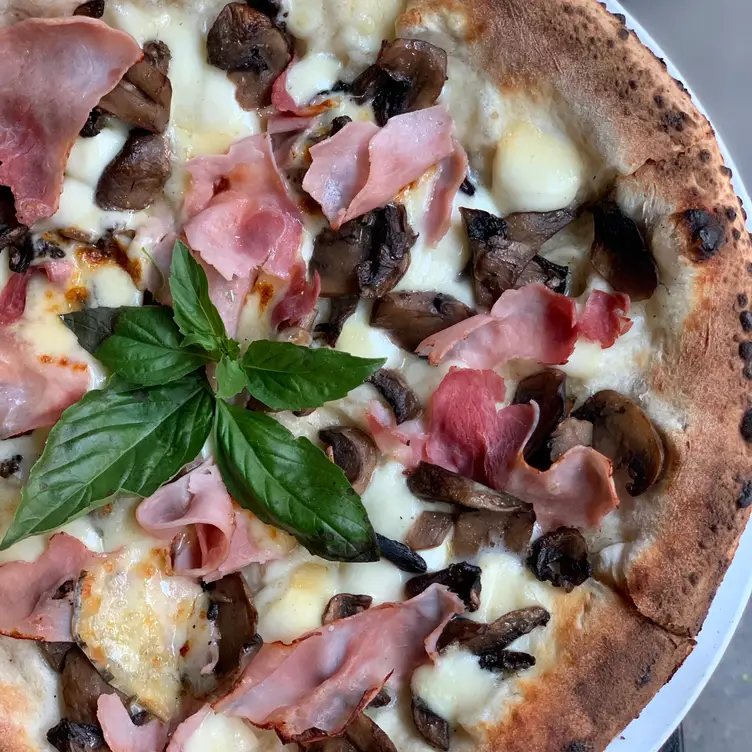 Ovest Pizzoteca, New York, NY
