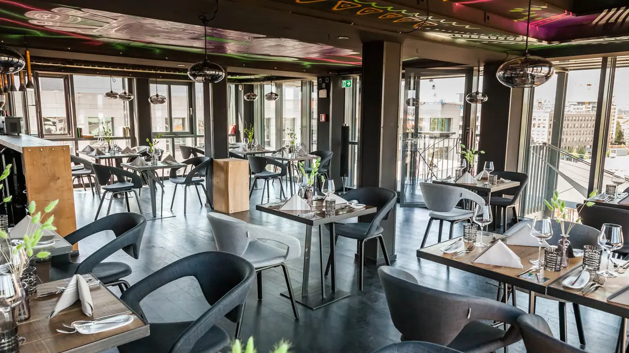 Restaurant nikkei im Felix Dresden, Dresden, SN