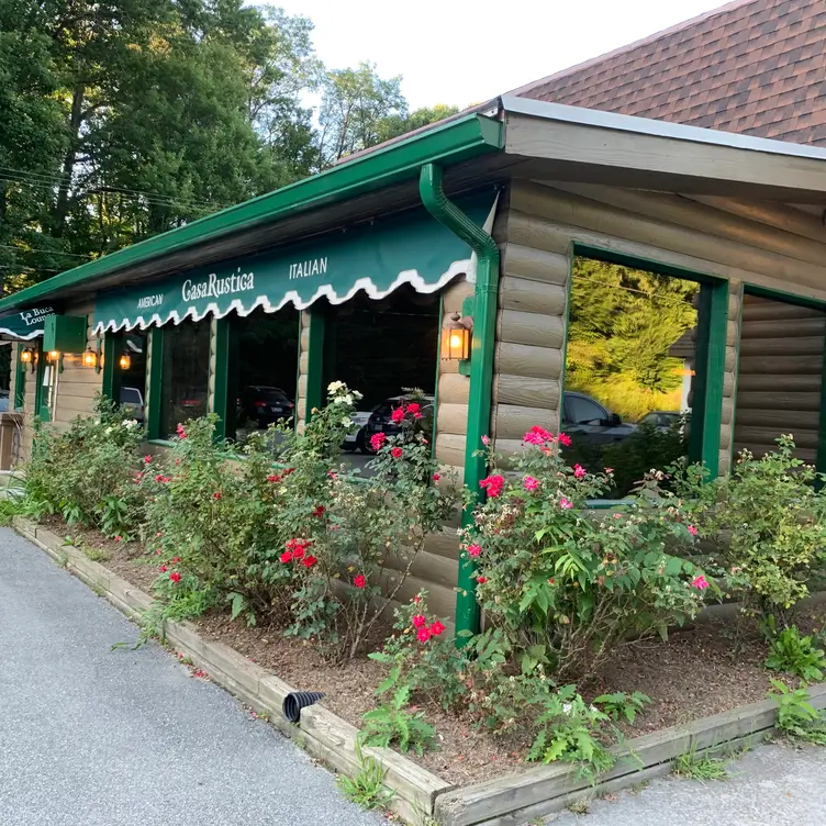 Casa Rustica Restaurant, Boone, NC
