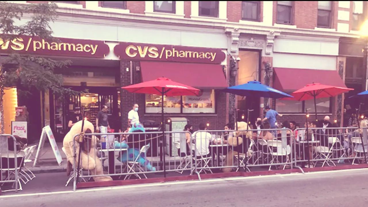 The Front Porch at Improv Asylum - Permanently Closed, Boston, MA